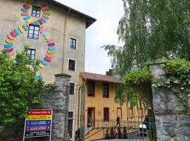 Hotel Cittadellarte，位于比耶拉的酒店