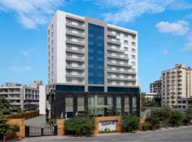 Radisson Blu Hotel Ahmedabad，位于艾哈迈达巴德的酒店