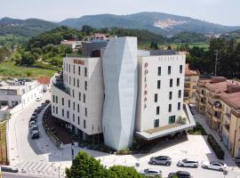 Dolinas Climbing Hotel，位于莫什港的酒店