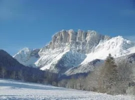 Studio 4 personnes Résidence les Centaurées