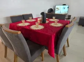 Casa grande perfeita para grupos em Macapá