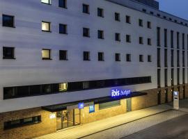 ibis budget Ludwigsburg，位于路德维希堡的酒店