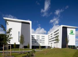 Holiday Inn Paris CDG Airport an IHG Hotel，位于鲁瓦西昂法兰西的酒店