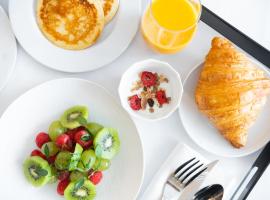 Holiday Inn Paris CDG Airport an IHG Hotel，位于鲁瓦西昂法兰西的酒店