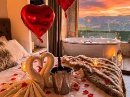 Villa Dolce Amore - Boutique Hotel，位于坎波斯杜若尔当的酒店
