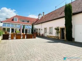 Rheinchalet - Boutique Apartments an der Weinstraße I Stilvoll - Modern - Pfälzisch