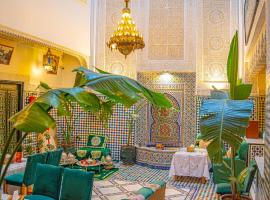 Riad YAMNA - Quiet Desire,位于非斯的酒店