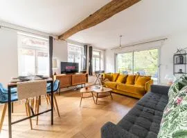 La Terrasse - Parking - Gare - Wifi - Netflix