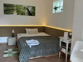Studio Ohlendorf 3 Min zur A7 mit Parkplatz