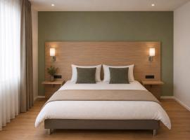Charming Homes - Aparthotel Ehra-Lessien，位于Ehra的酒店