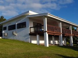 Reureu Ocean Vistas，位于阿鲁坦加的酒店