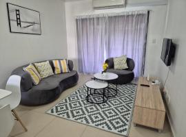 Elegant Bliss -2 bedroomed at Dainfern, in Fourways, Sandton，位于佛维斯的酒店