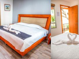 Hotel la Cuesta Toscana，位于贝纳尔的酒店