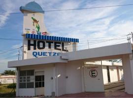 Hotel Posada Quetzal，位于Arriaga的酒店