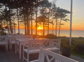 Gilbjerg Strandhotel，位于吉利勒杰的酒店