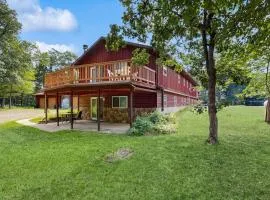 Rustic Woodland Retreat