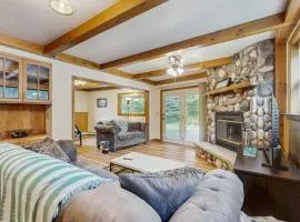 Rustic Woodland Retreat- Unit A