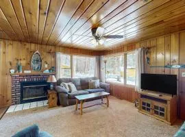 Chickadee Cabin