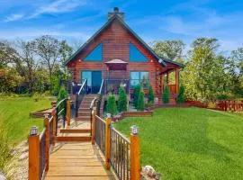 Blissful Deer Cabin
