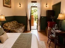 Hacienda Gobernadores Boutique Stay in a Historic 19th-Century Hacienda