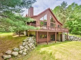 Northwoods Getaway