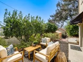 Walk to La Mesa Village: Apt w/ Private Patio