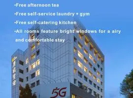 From K Guangshi Hotel-XIAOBEI Metro Branch