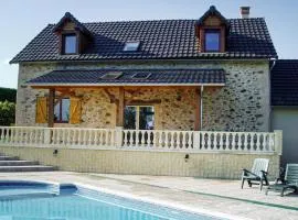 Ancienne Forge Avec Piscine