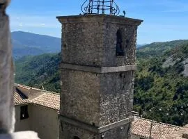 Auberge du Château de Bézaudun Les Alpes