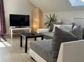 Ferienwohnung Zum Rottweiler Städtle - Dachgeschosswohnung