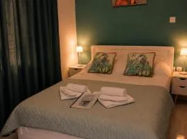 MANI HOLIDAYS Rooms
