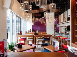 Wink Hai Phong Centre, Unscripted by Hyatt - 24 Hours stay，位于海防的酒店