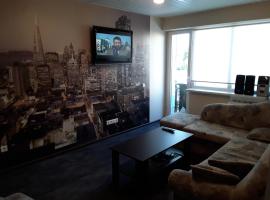 2 room apartment 400m from sea，位于利耶帕亚的酒店