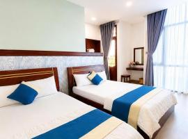 Yen Phu Hotel Tuy Hòa，位于绥和市的酒店