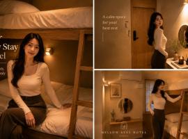 멜로우스테이 홍대 Mellow Stay Hongdae，位于首尔的酒店
