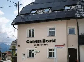 Corner House Apartments near Lake Bled