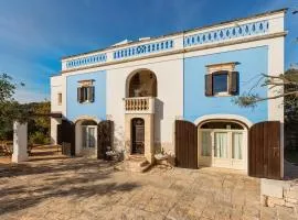 Terra Sessana Ville e Trullo con piscina privata