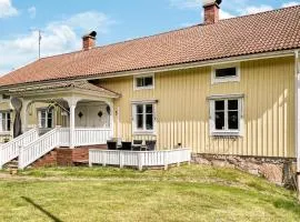 Awesome Home In Marieholmsbruk With Sauna