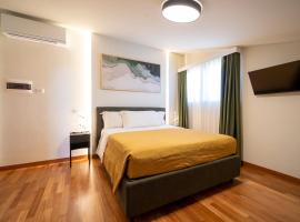SIGIS HOTEL - Fiumicino，位于菲乌米奇诺的酒店