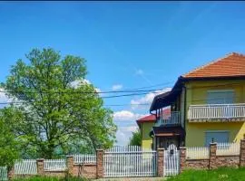 Villa EMIR bosnian pyramids Visoko - private rooms