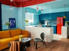 Dysi -Luxury Apartment in Agrinio