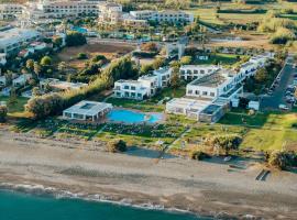 Geraniotis Hotel and Resort，位于普拉塔尼亚斯的酒店