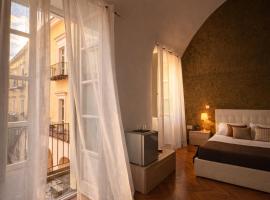 Hotel Terme Neronensis，位于波佐利的酒店