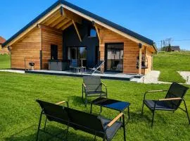 THĒNA - Chalet d'Exception Spa & Montagne