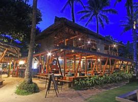 The Henry Resort Siargao at Kermit，位于卢纳将军城的酒店