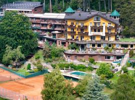 Sport Hotel Panorama- SPA Resort，位于费德拉帕加内拉的酒店