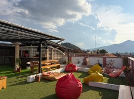 Che San Cristobal de las Casas Hostel，位于圣克里斯托瓦尔-德拉斯卡萨斯的酒店