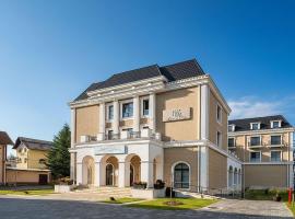 Hotel IMPERIAL Campulung，位于肯普隆格的酒店
