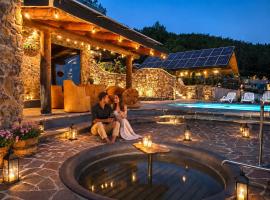 Bali domy RESTORT & SPA，位于Laskowa的酒店