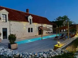 Au Détour des Châteaux